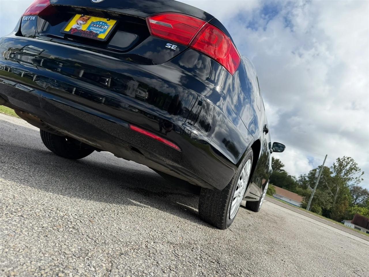 Volkswagen Jetta SE 2014