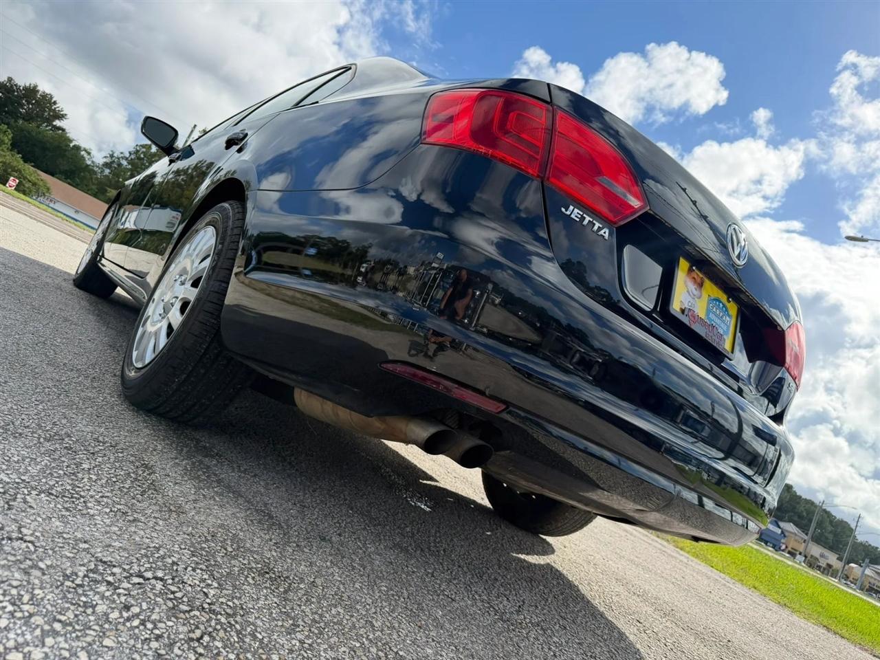 Volkswagen Jetta SE 2014