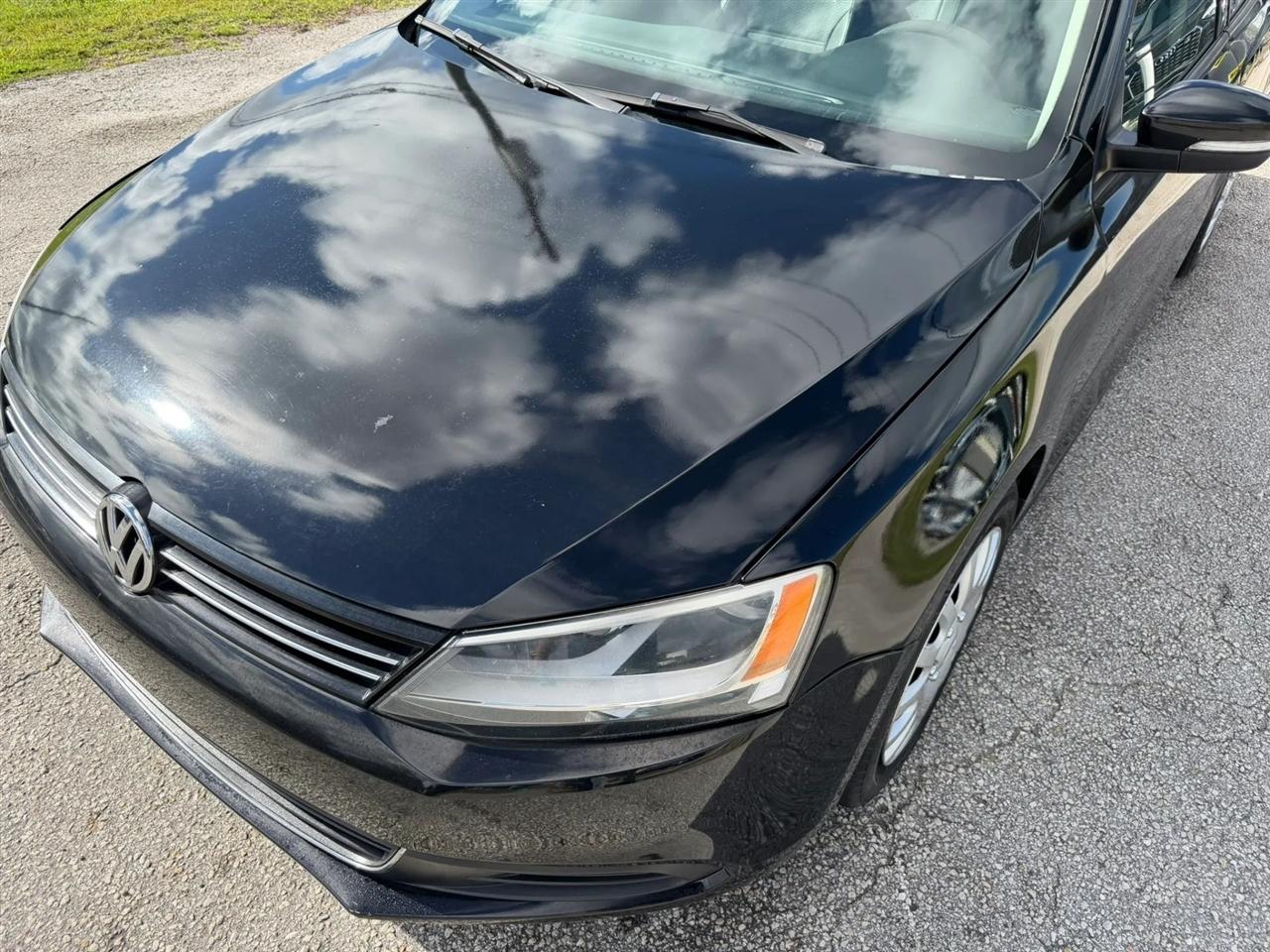 Volkswagen Jetta SE 2014