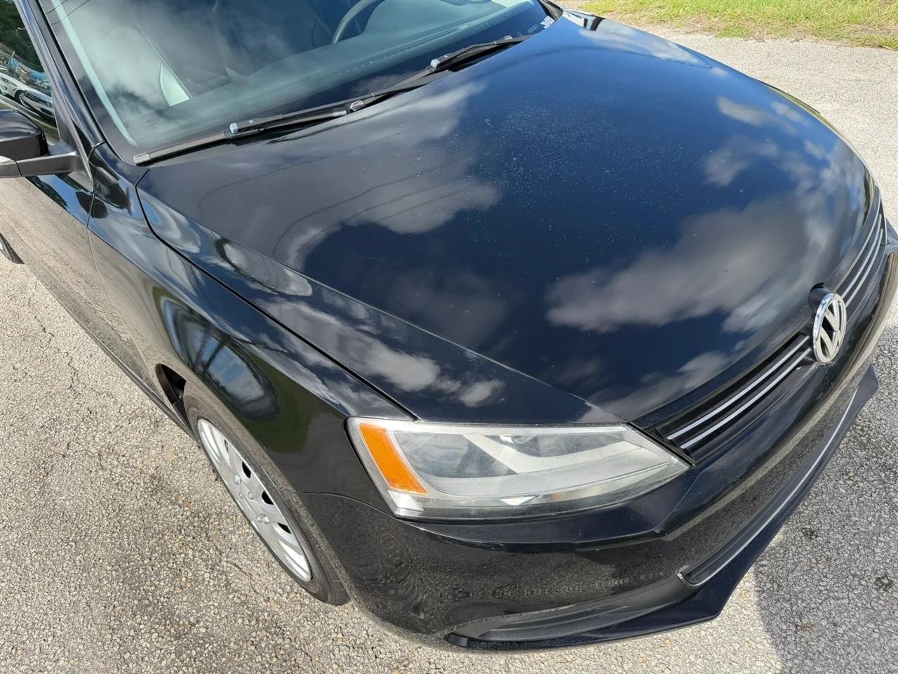 Volkswagen Jetta SE 2014