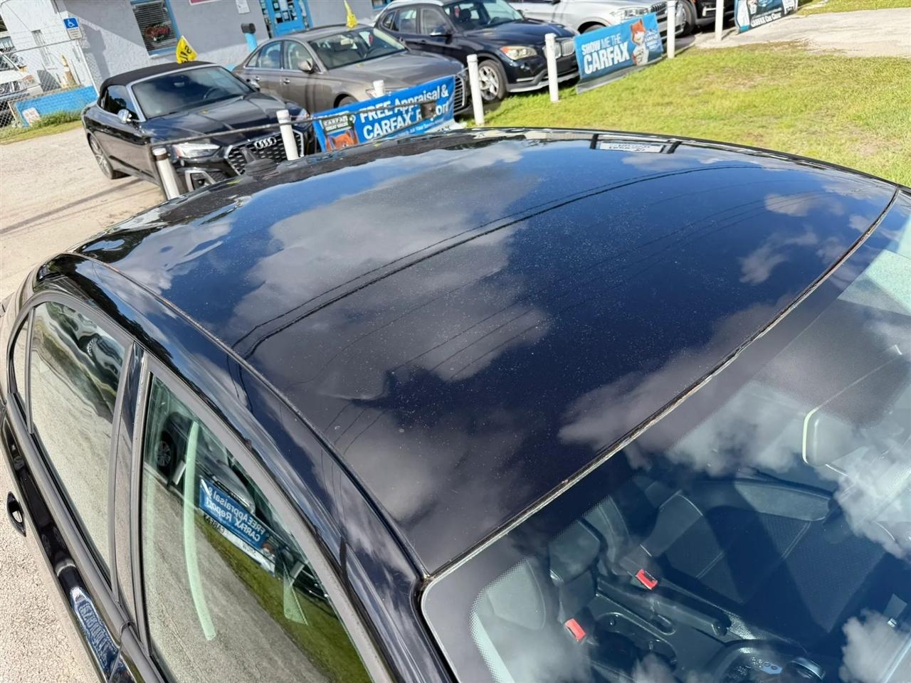 Volkswagen Jetta SE 2014