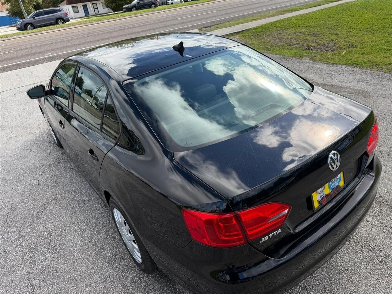 Volkswagen Jetta SE 2014