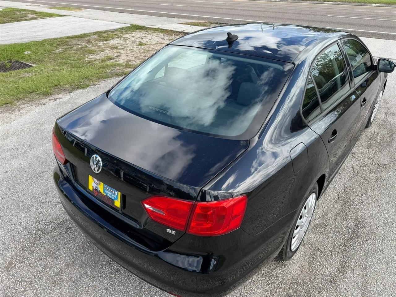 Volkswagen Jetta SE 2014