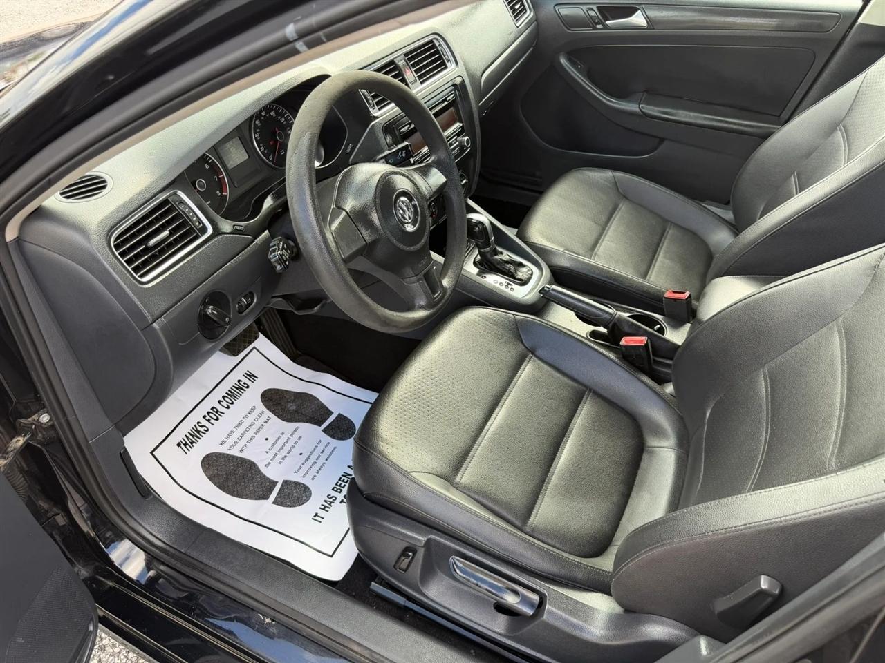 Volkswagen Jetta SE 2014