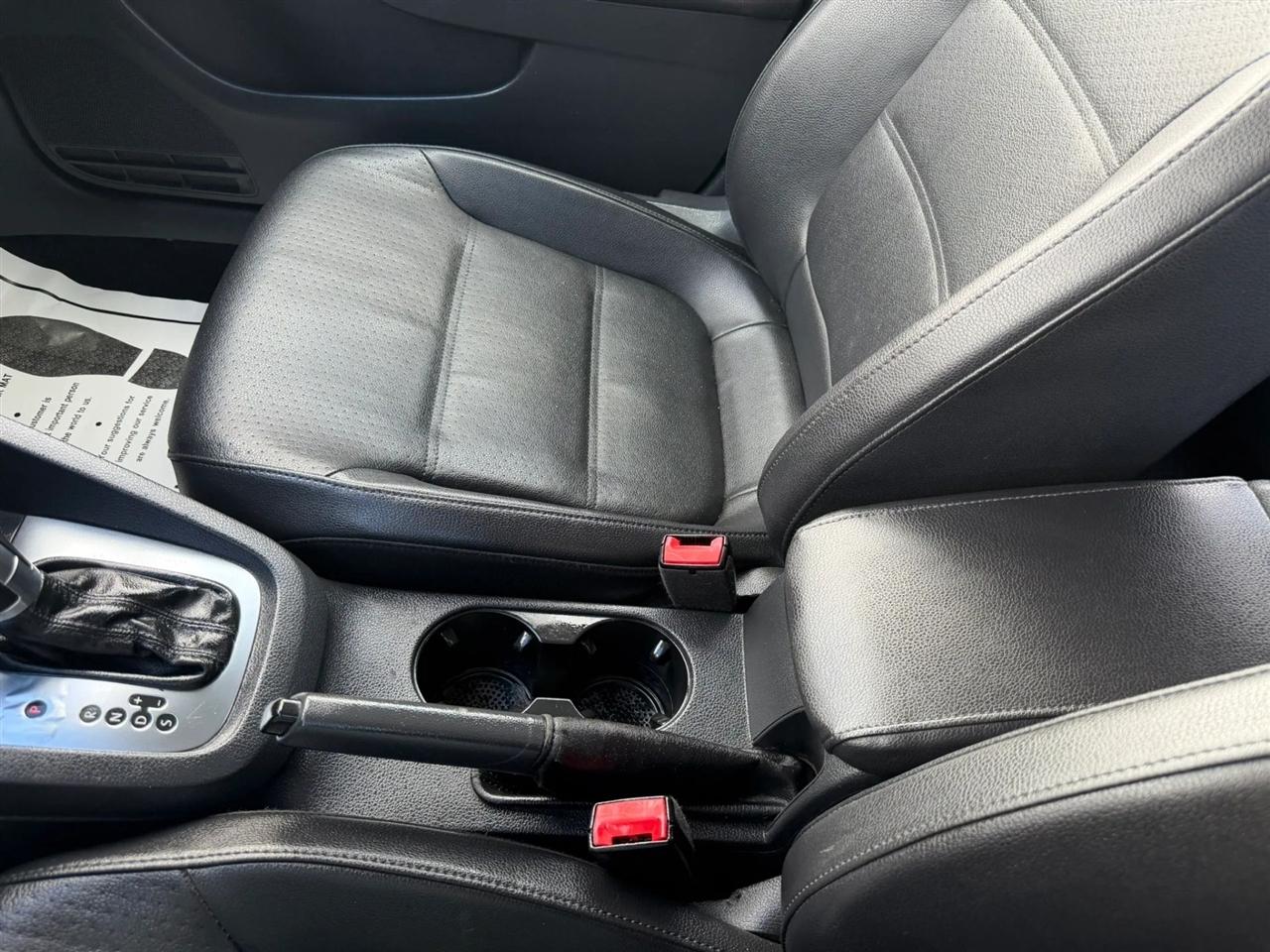 Volkswagen Jetta SE 2014