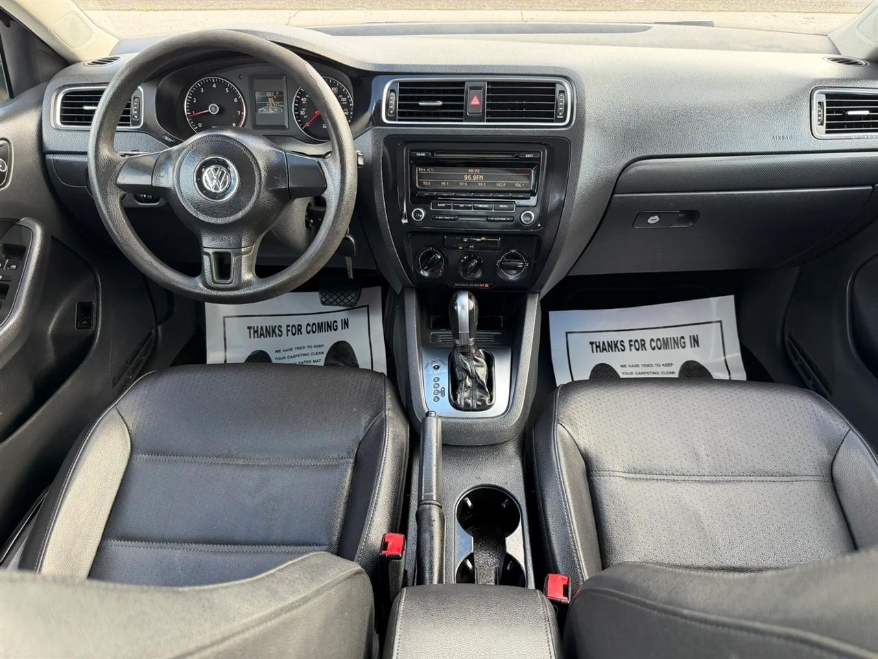 Volkswagen Jetta SE 2014