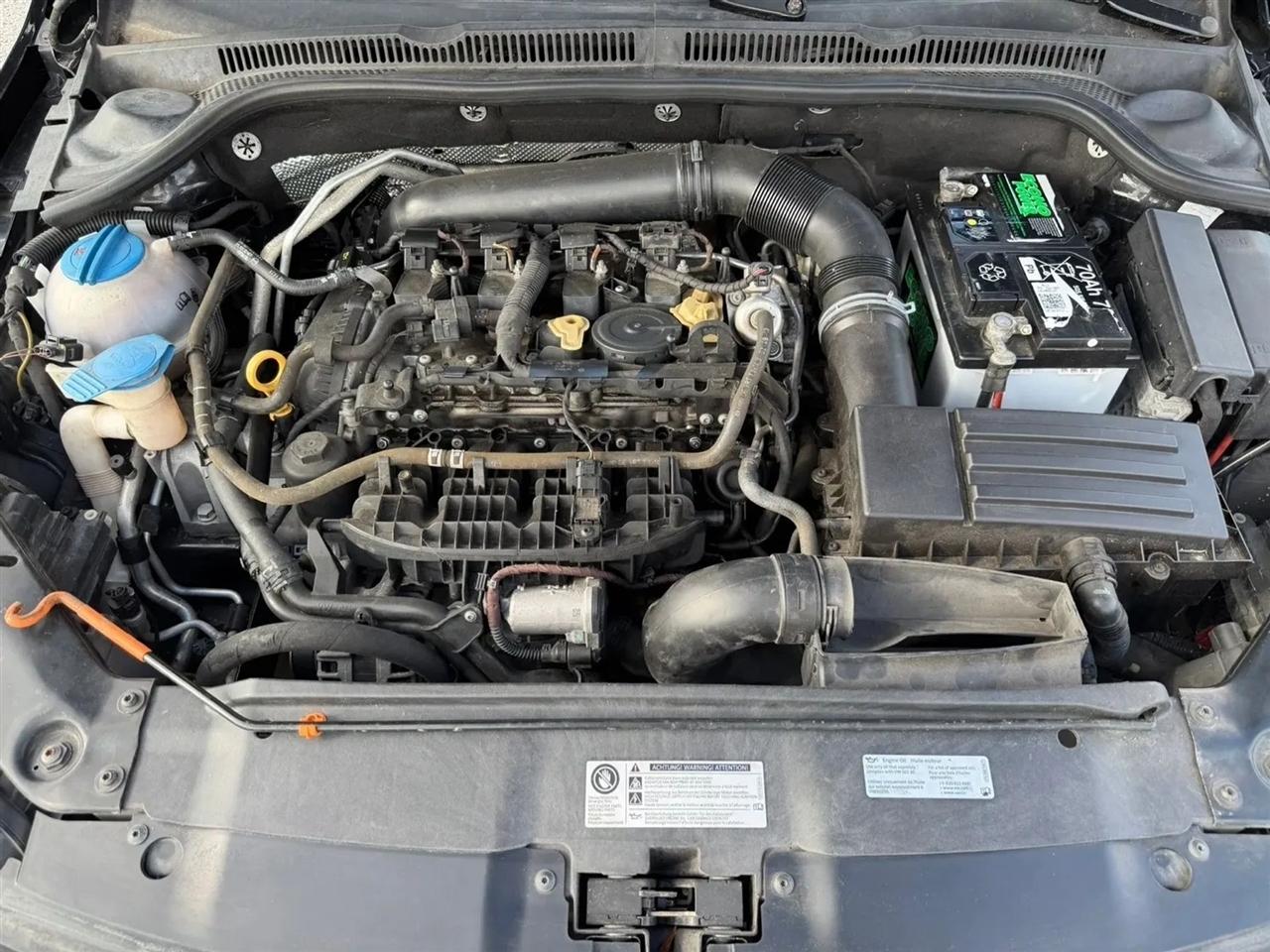 Volkswagen Jetta SE 2014