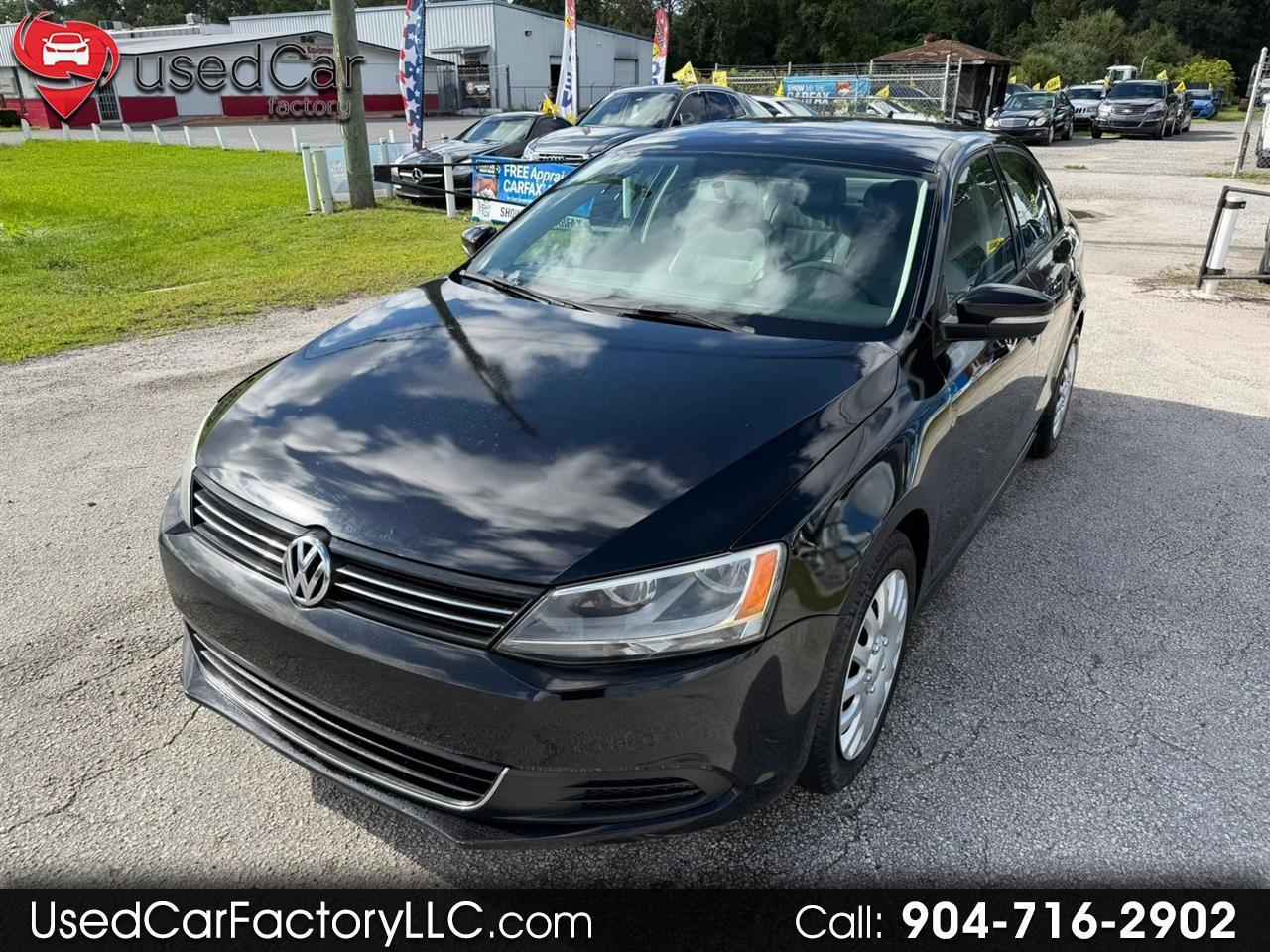 Volkswagen Jetta SE 2014