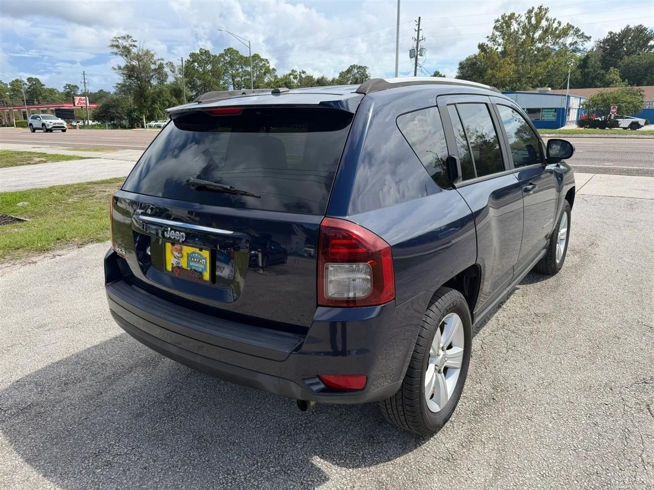 Jeep Compass Sport 4WD 2016