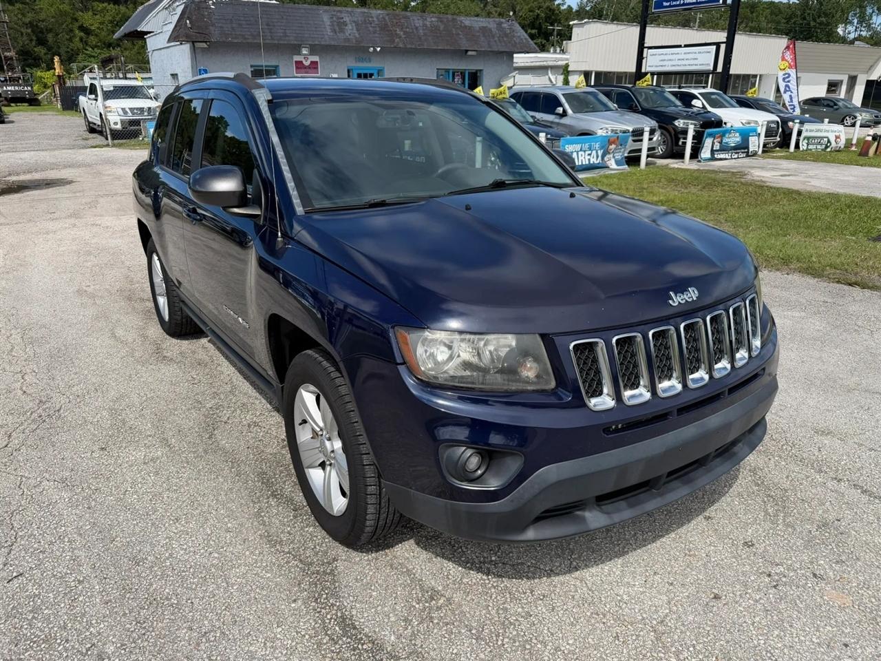 Jeep Compass Sport 4WD 2016