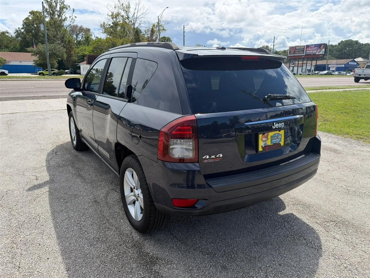Jeep Compass Sport 4WD 2016