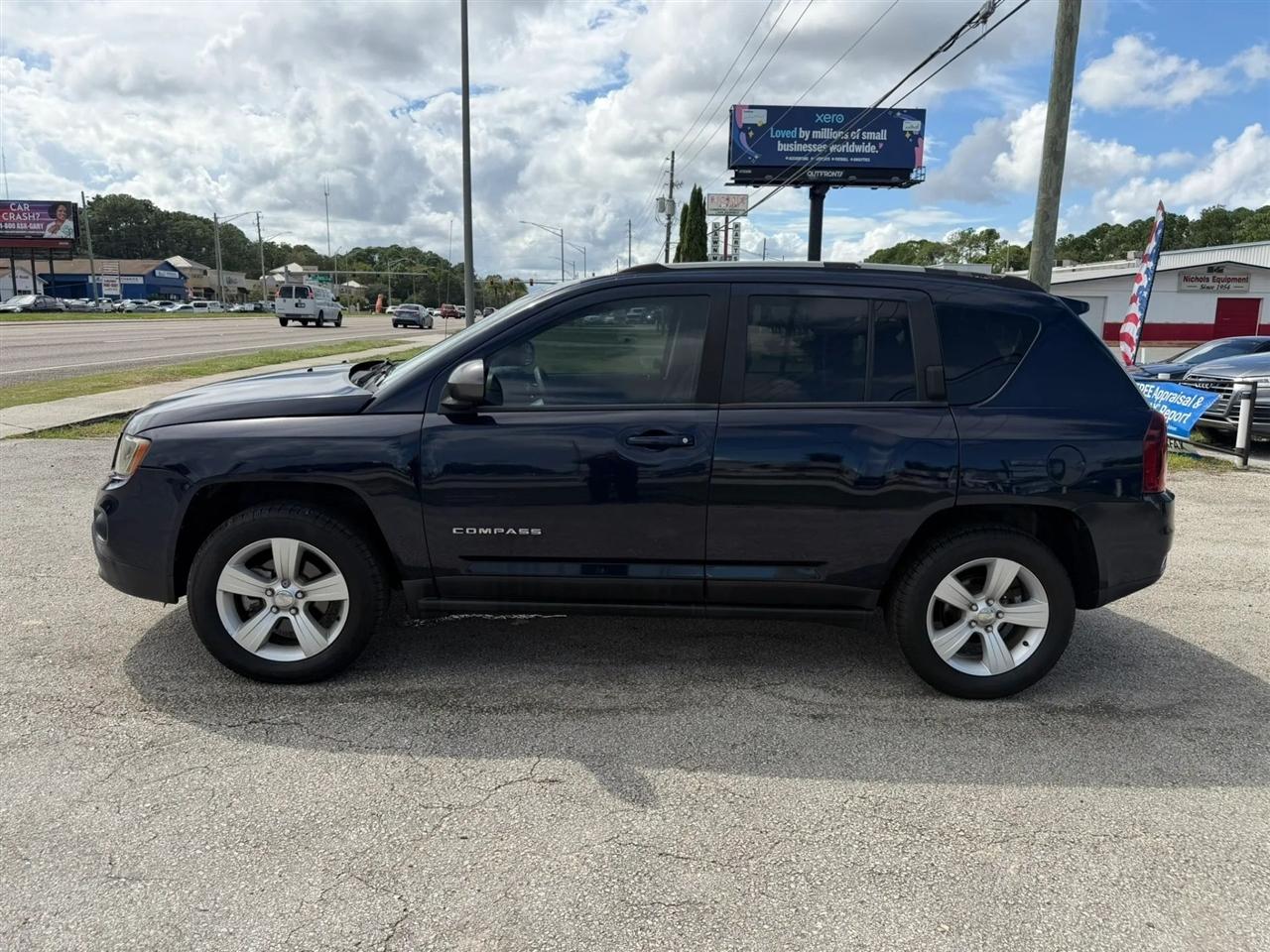 Jeep Compass Sport 4WD 2016