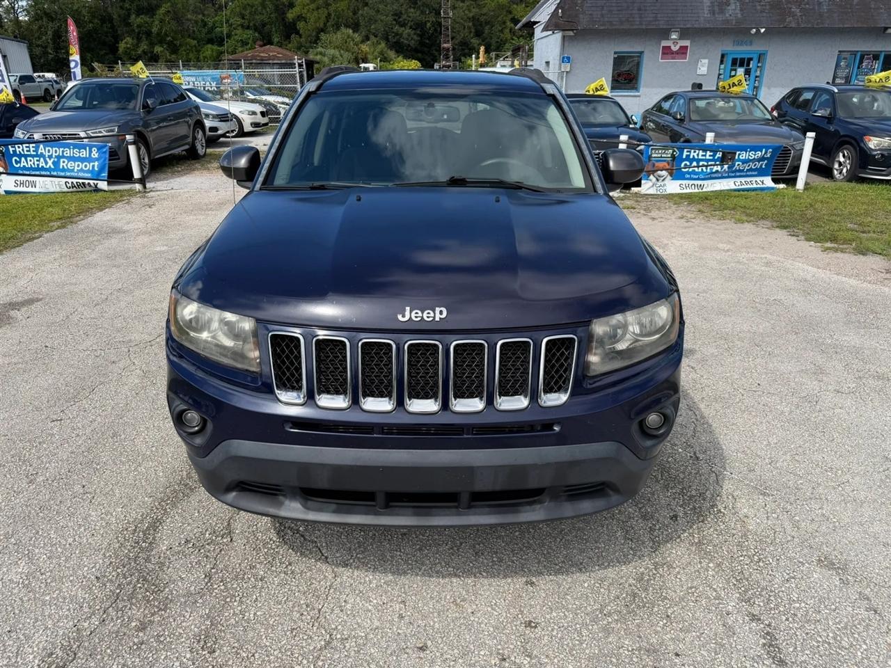 Jeep Compass Sport 4WD 2016