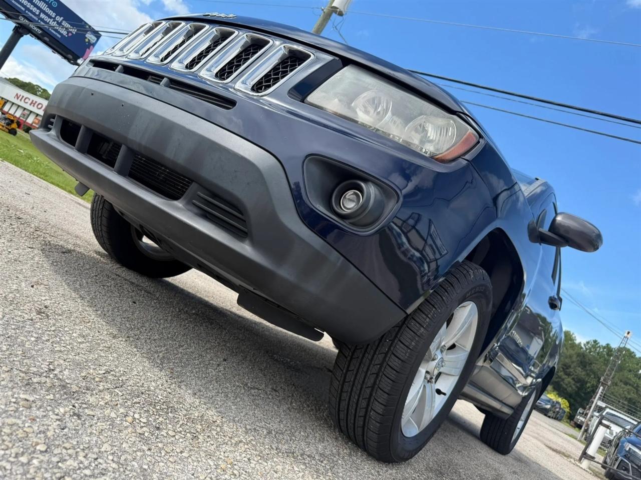 Jeep Compass Sport 4WD 2016