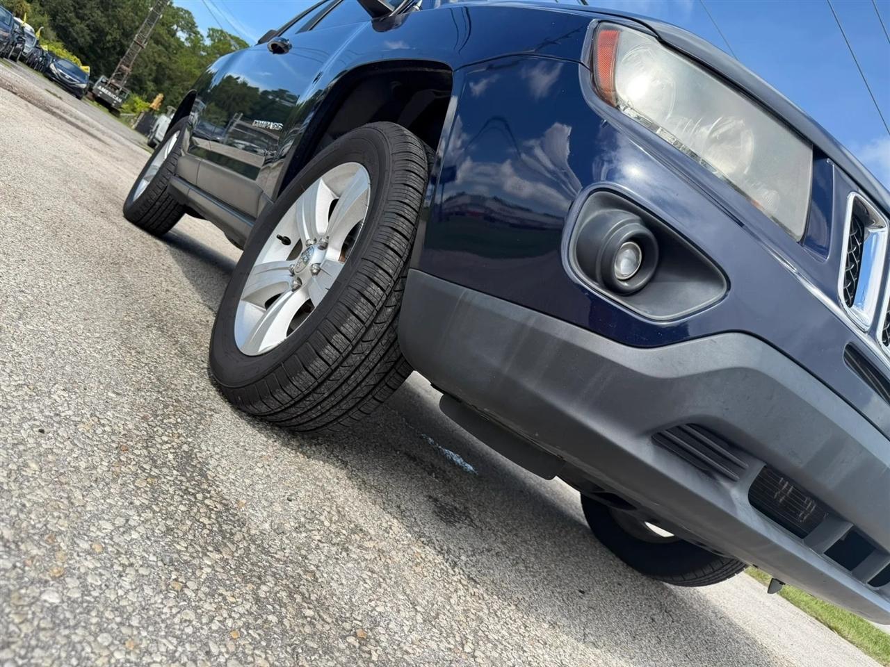 Jeep Compass Sport 4WD 2016