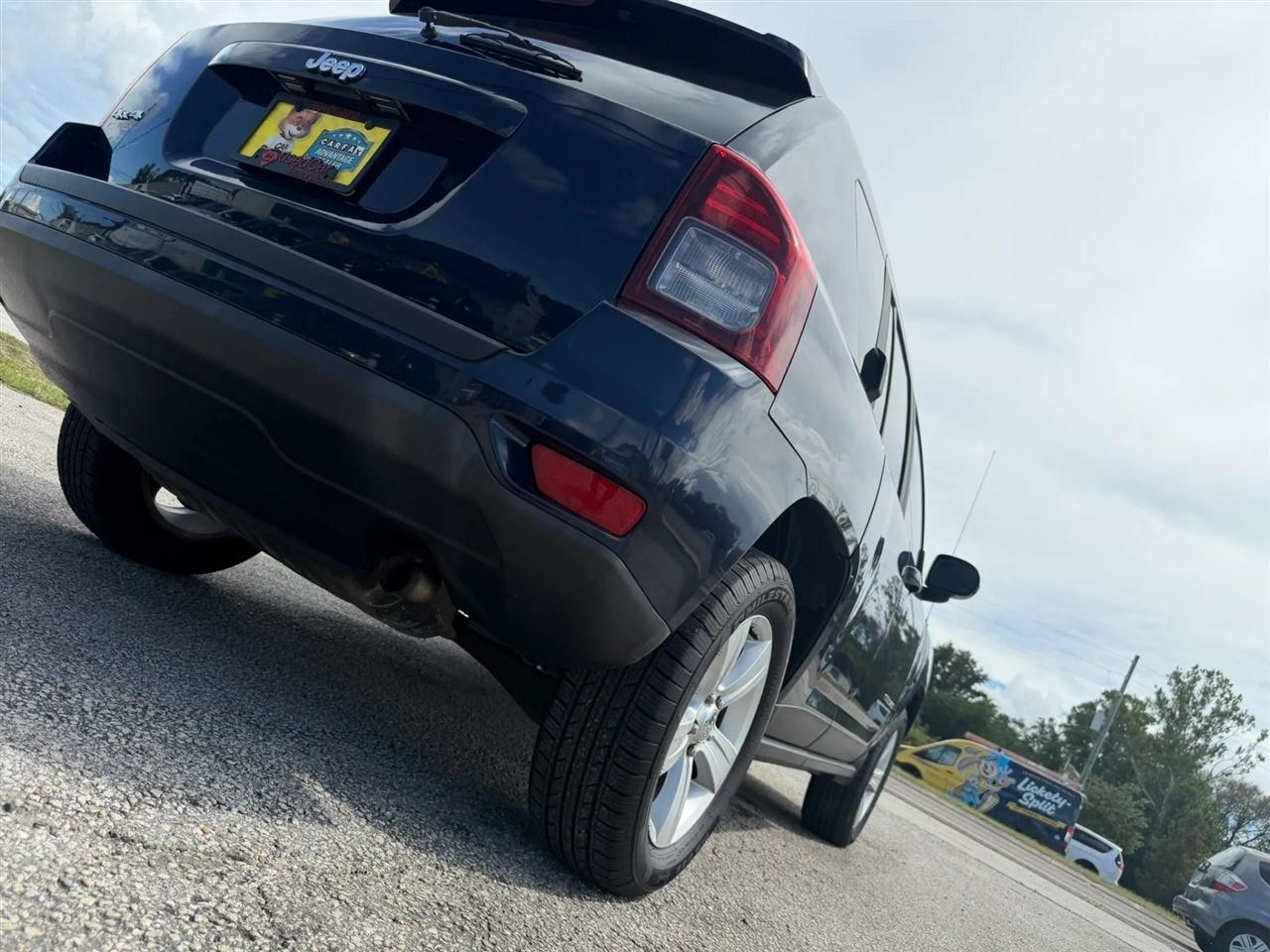 Jeep Compass Sport 4WD 2016
