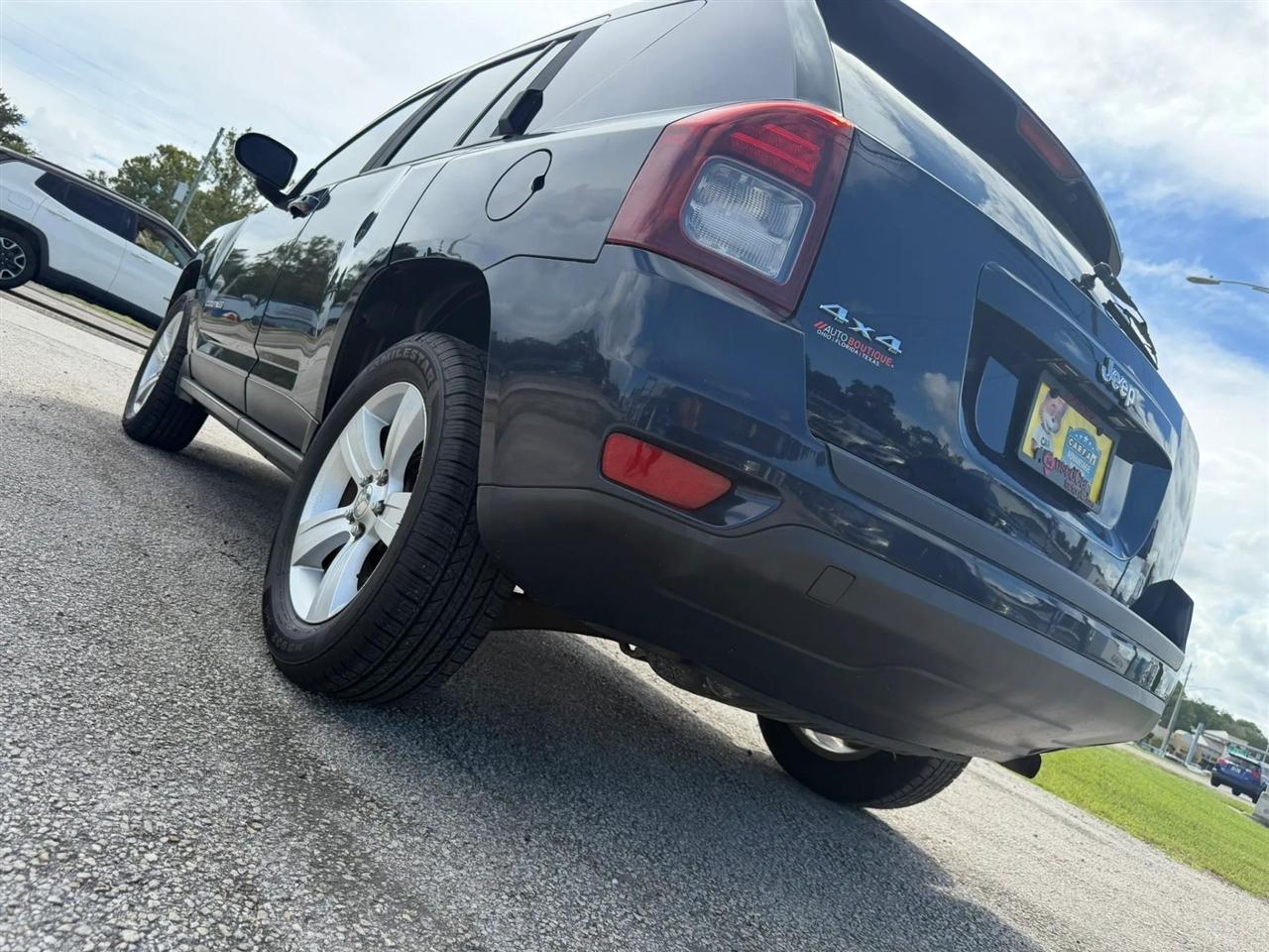 Jeep Compass Sport 4WD 2016