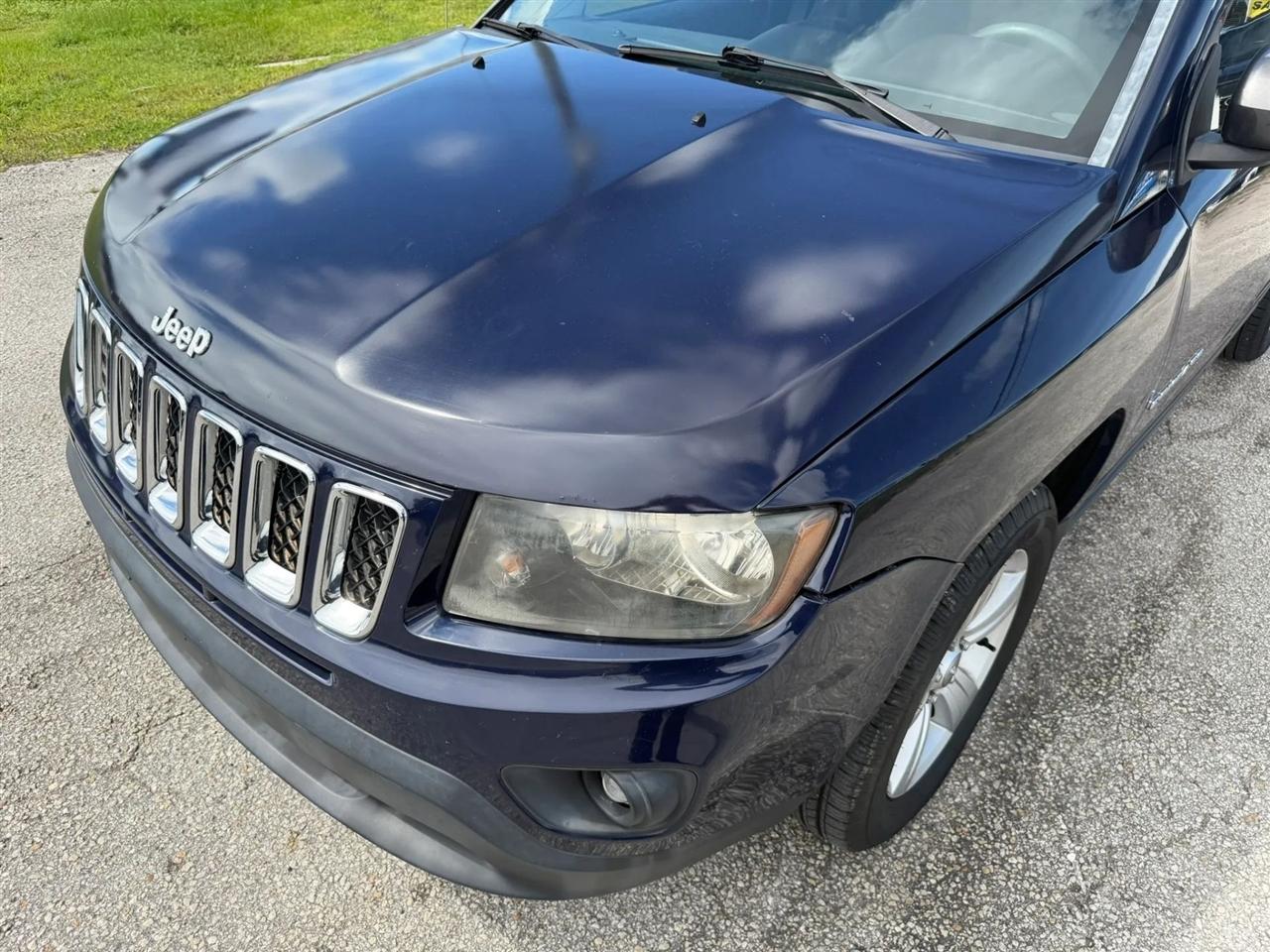 Jeep Compass Sport 4WD 2016