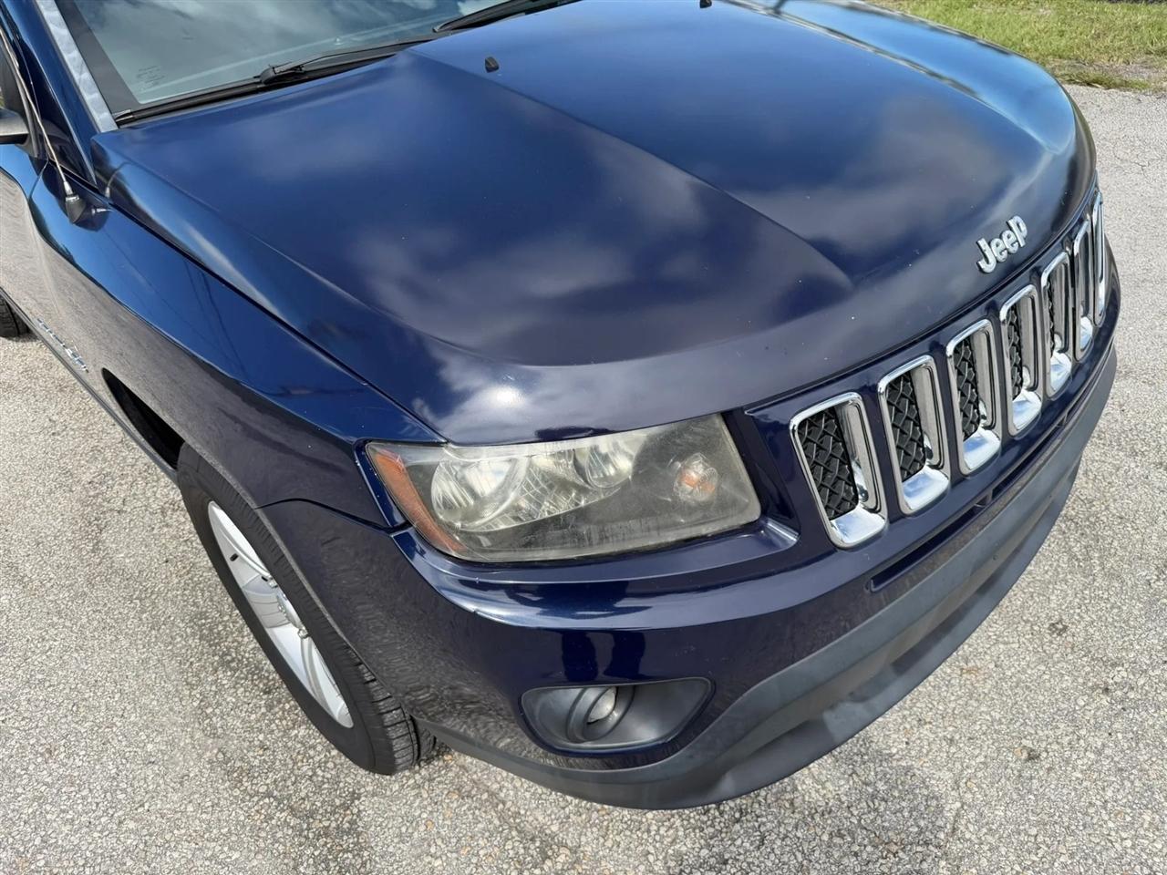 Jeep Compass Sport 4WD 2016