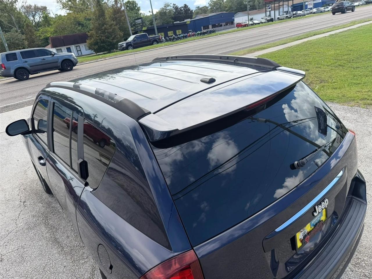 Jeep Compass Sport 4WD 2016