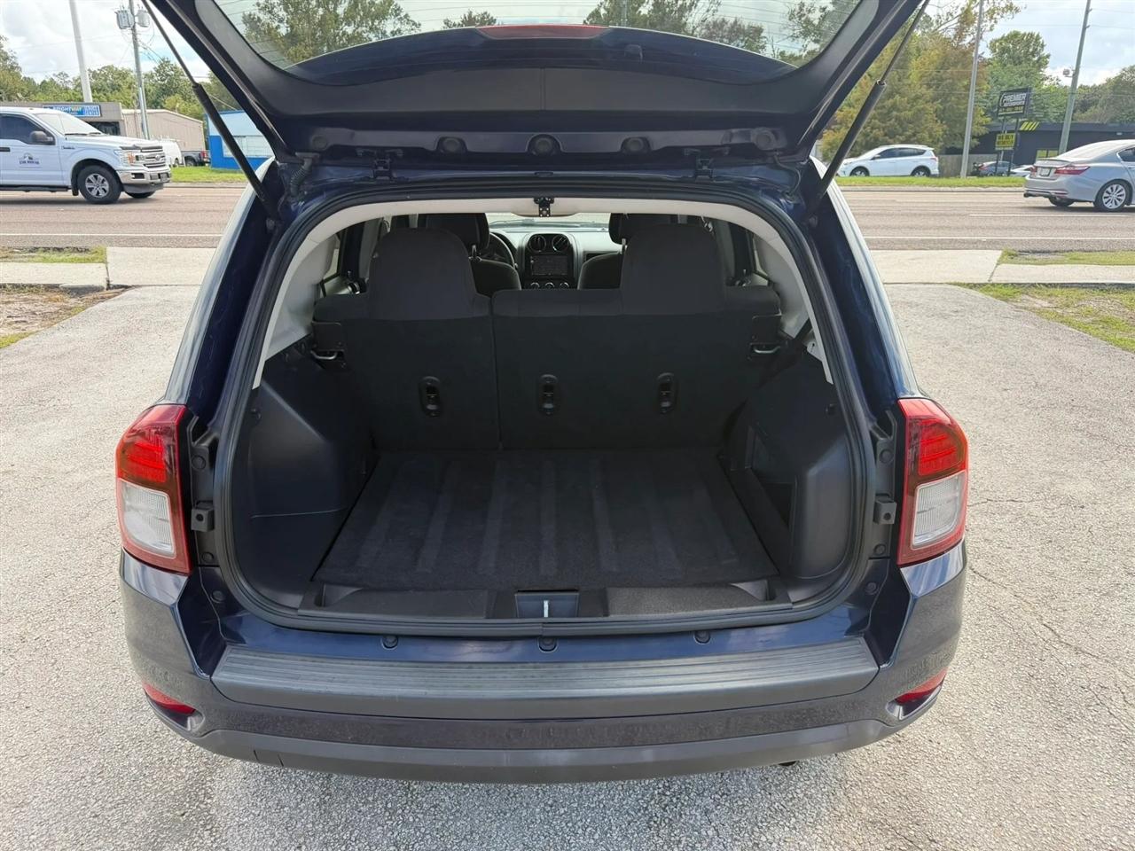 Jeep Compass Sport 4WD 2016