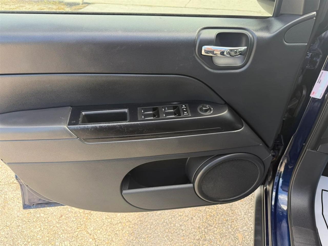 Jeep Compass Sport 4WD 2016