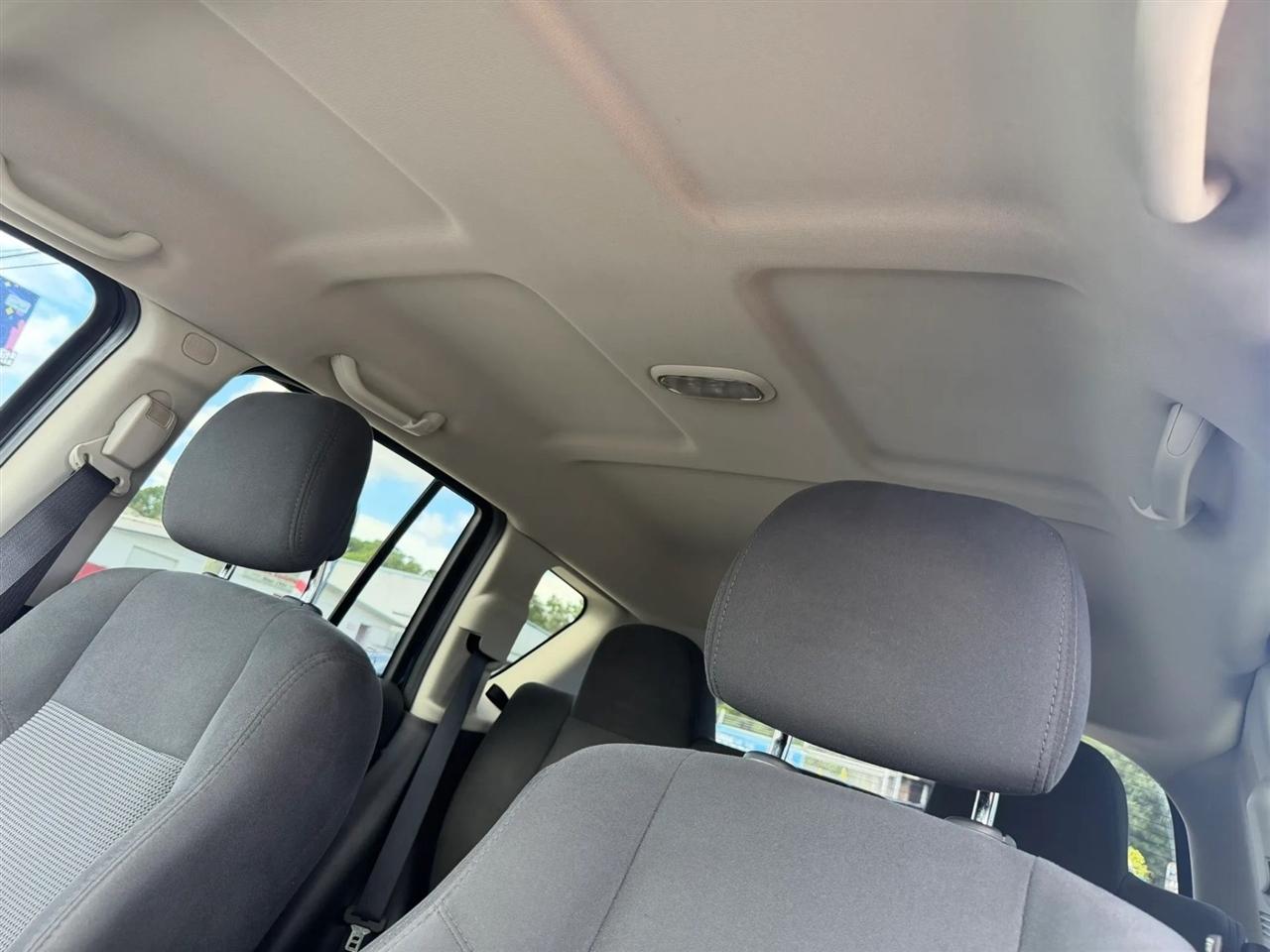 Jeep Compass Sport 4WD 2016