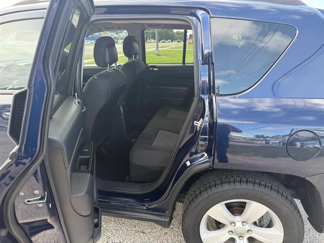 Jeep Compass Sport 4WD 2016