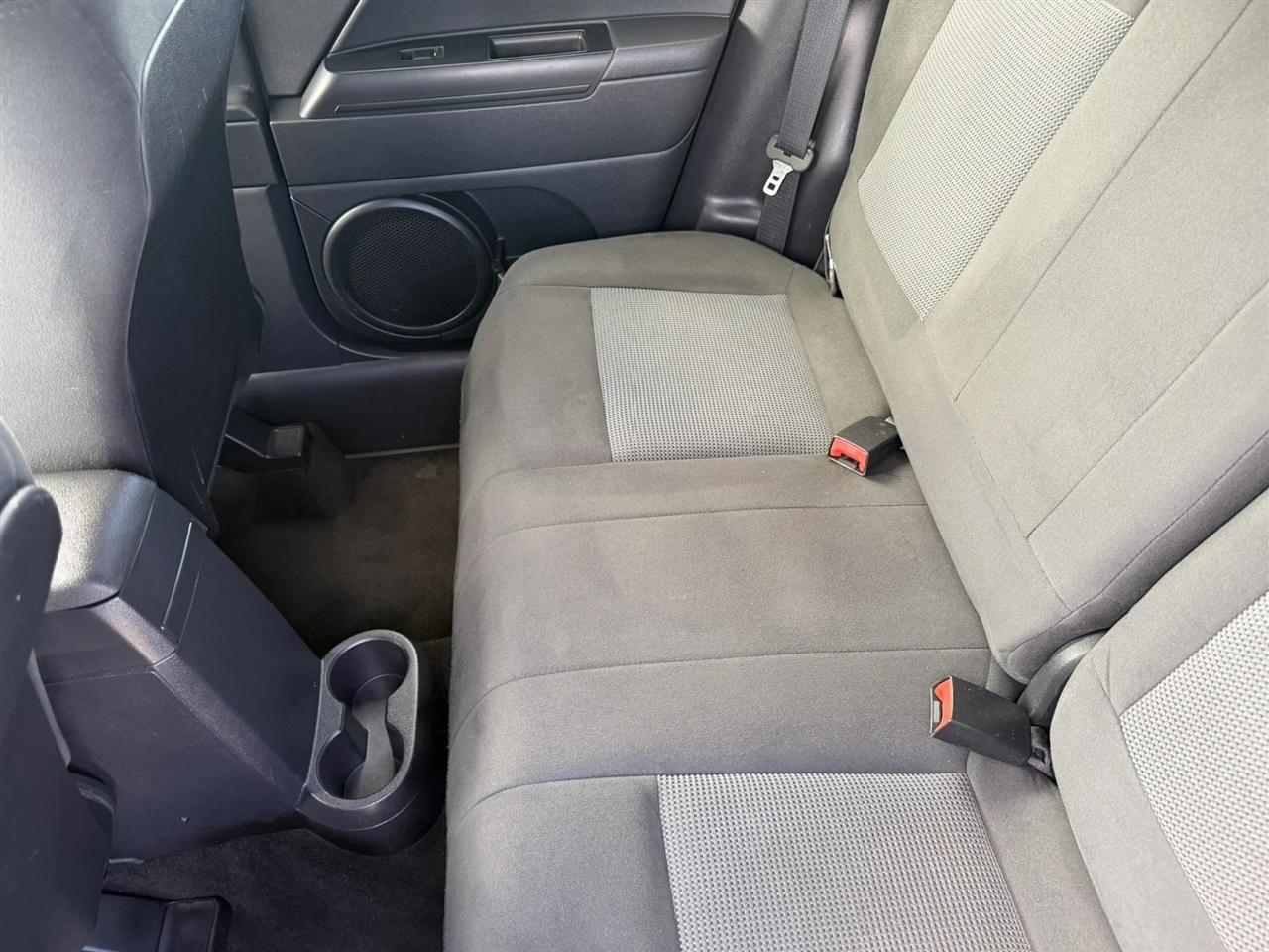 Jeep Compass Sport 4WD 2016
