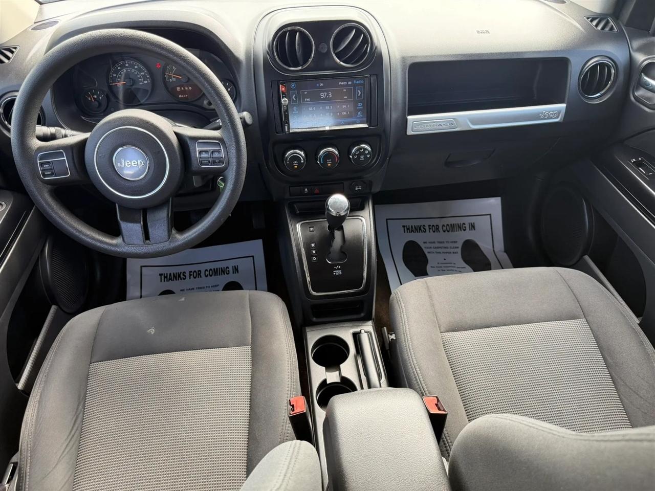 Jeep Compass Sport 4WD 2016