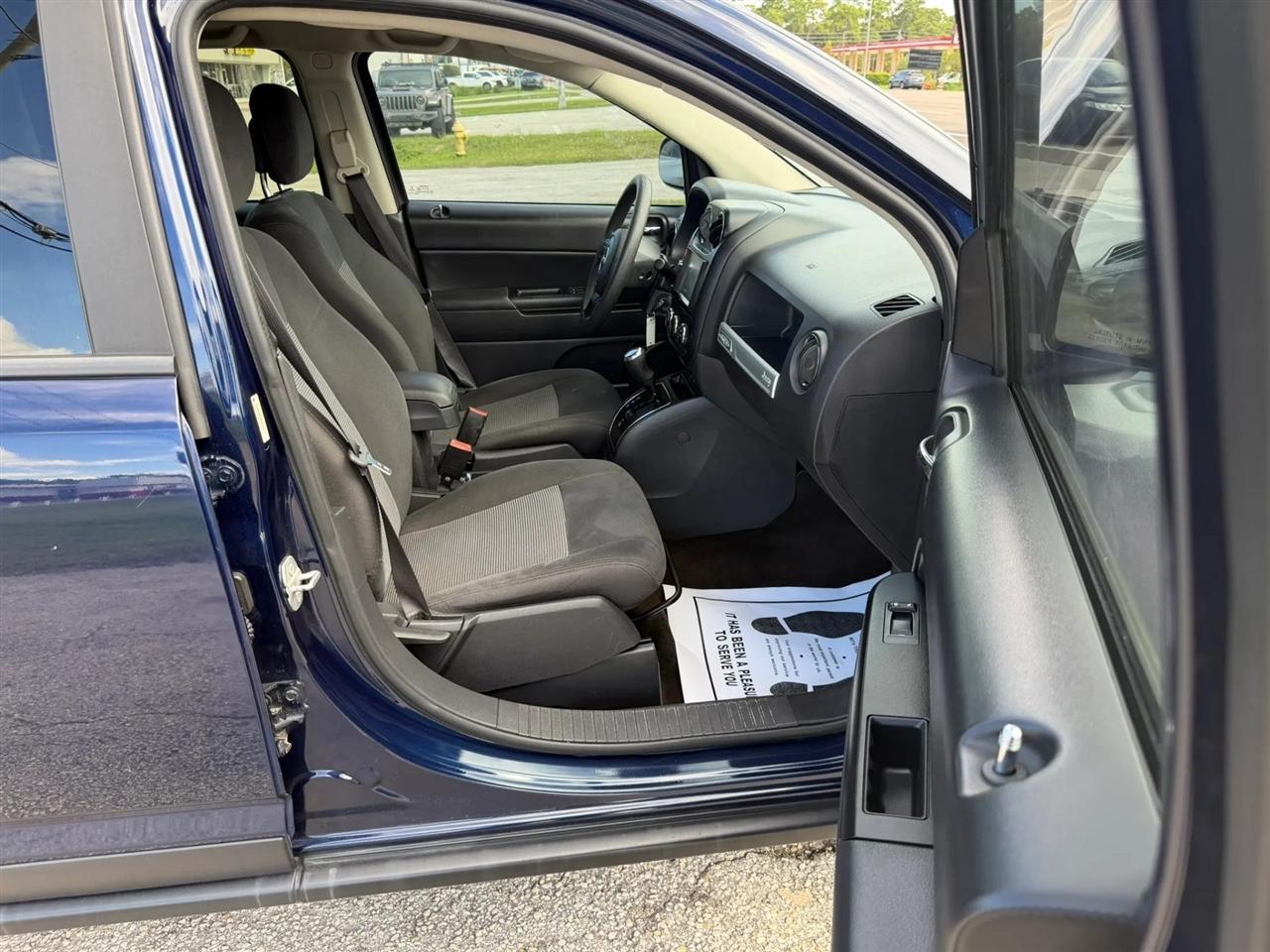 Jeep Compass Sport 4WD 2016