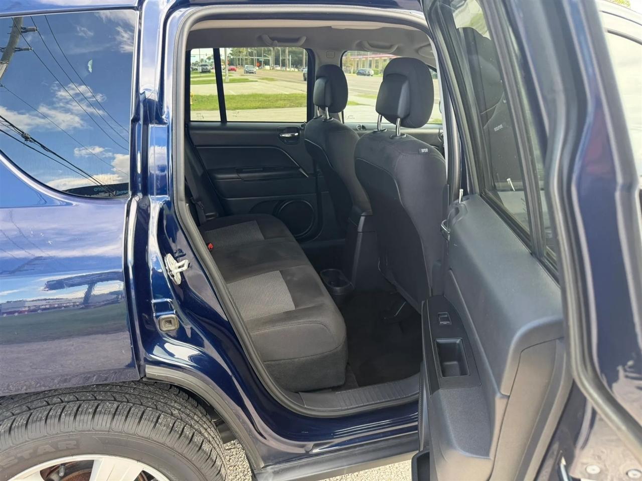 Jeep Compass Sport 4WD 2016