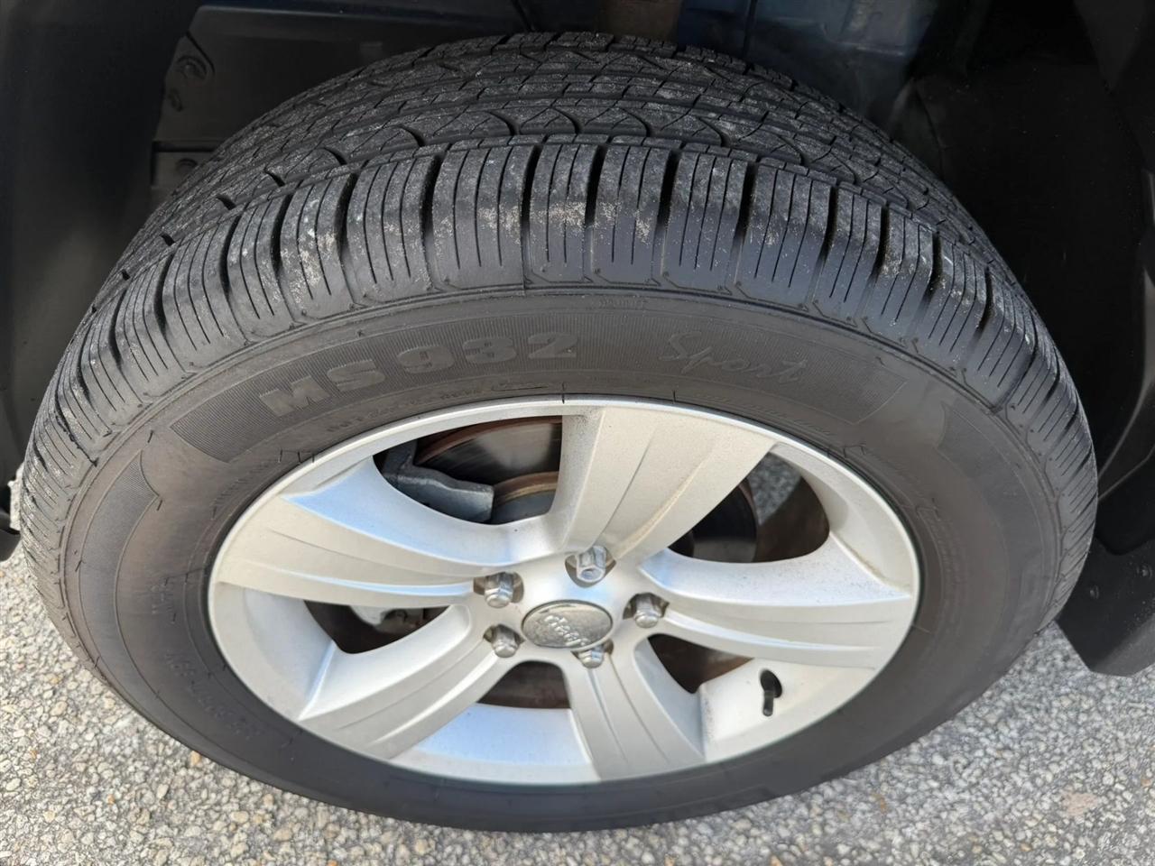 Jeep Compass Sport 4WD 2016