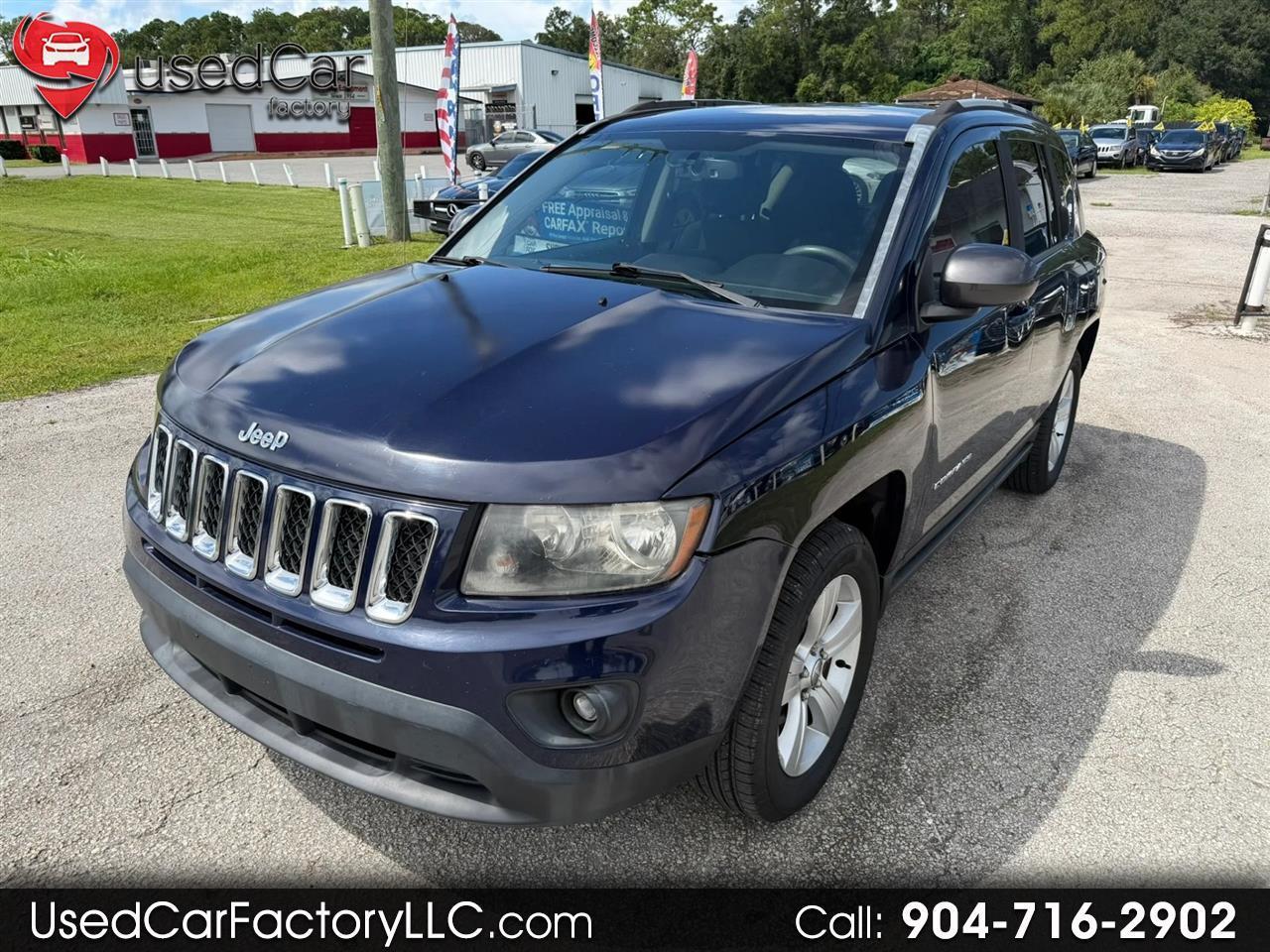 Jeep Compass Sport 4WD 2016