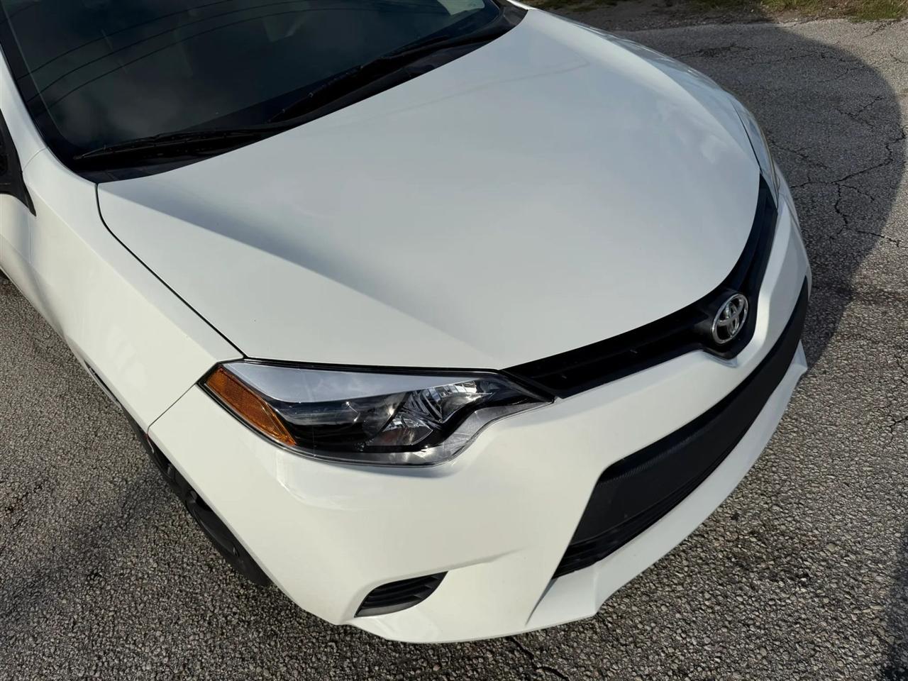 Toyota Corolla L 4-Speed AT 2016