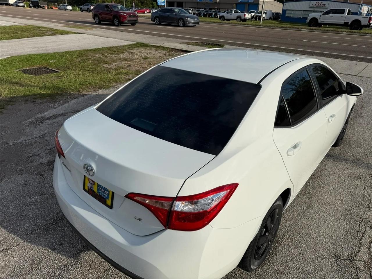 Toyota Corolla L 4-Speed AT 2016