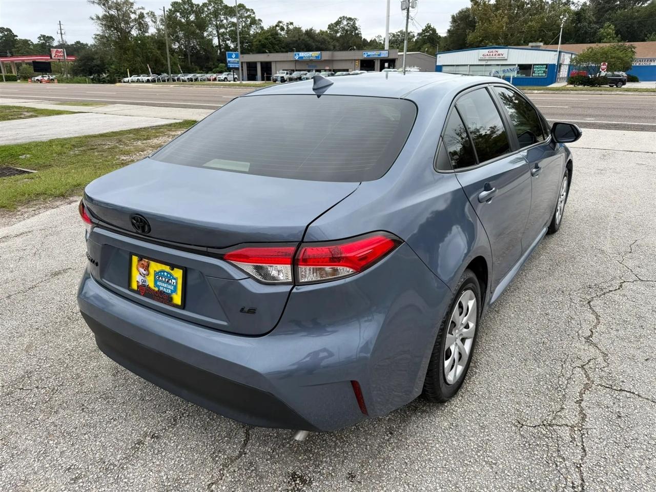 Toyota Corolla LE 2021