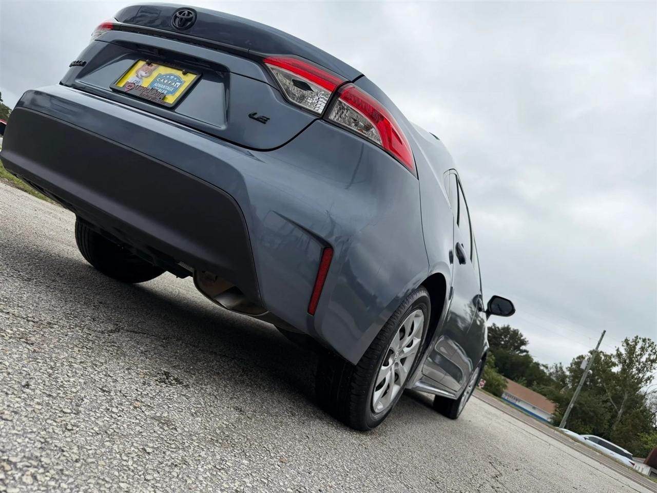 Toyota Corolla LE 2021