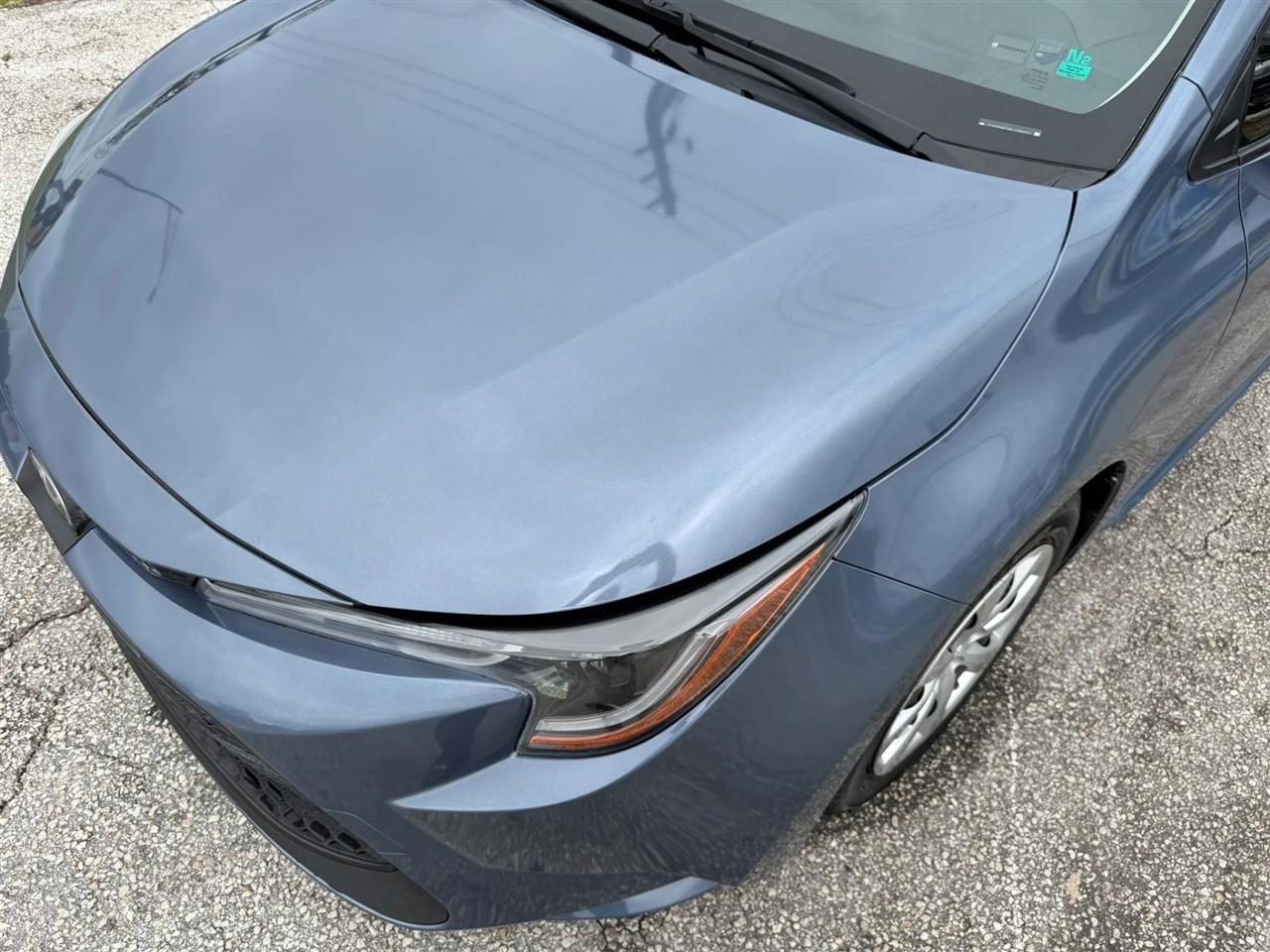 Toyota Corolla LE 2021