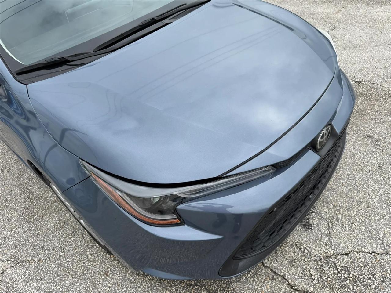 Toyota Corolla LE 2021