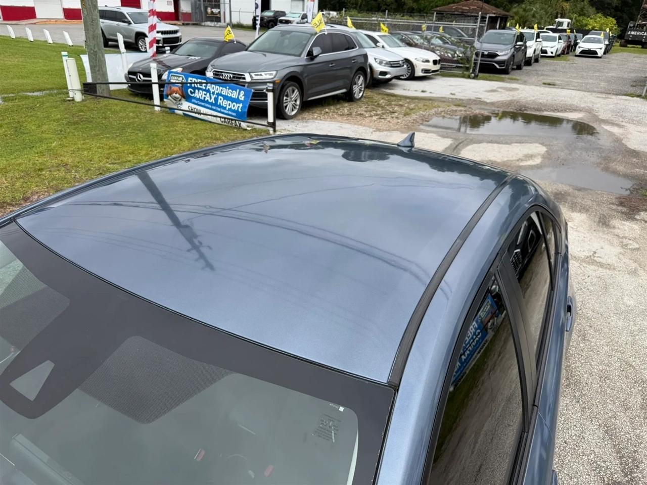 Toyota Corolla LE 2021