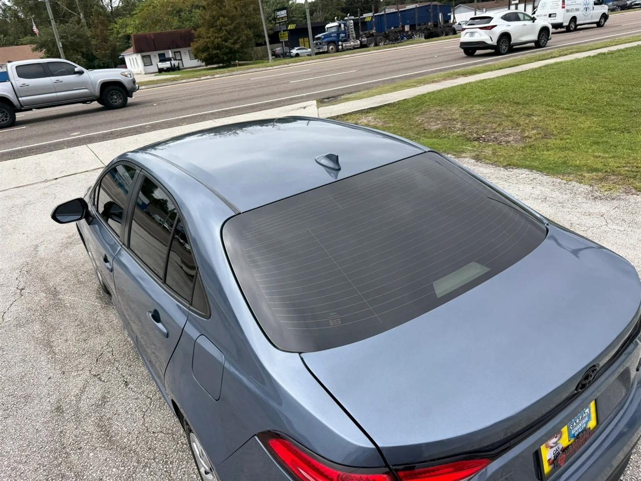 Toyota Corolla LE 2021