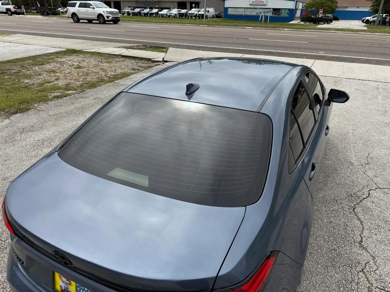 Toyota Corolla LE 2021