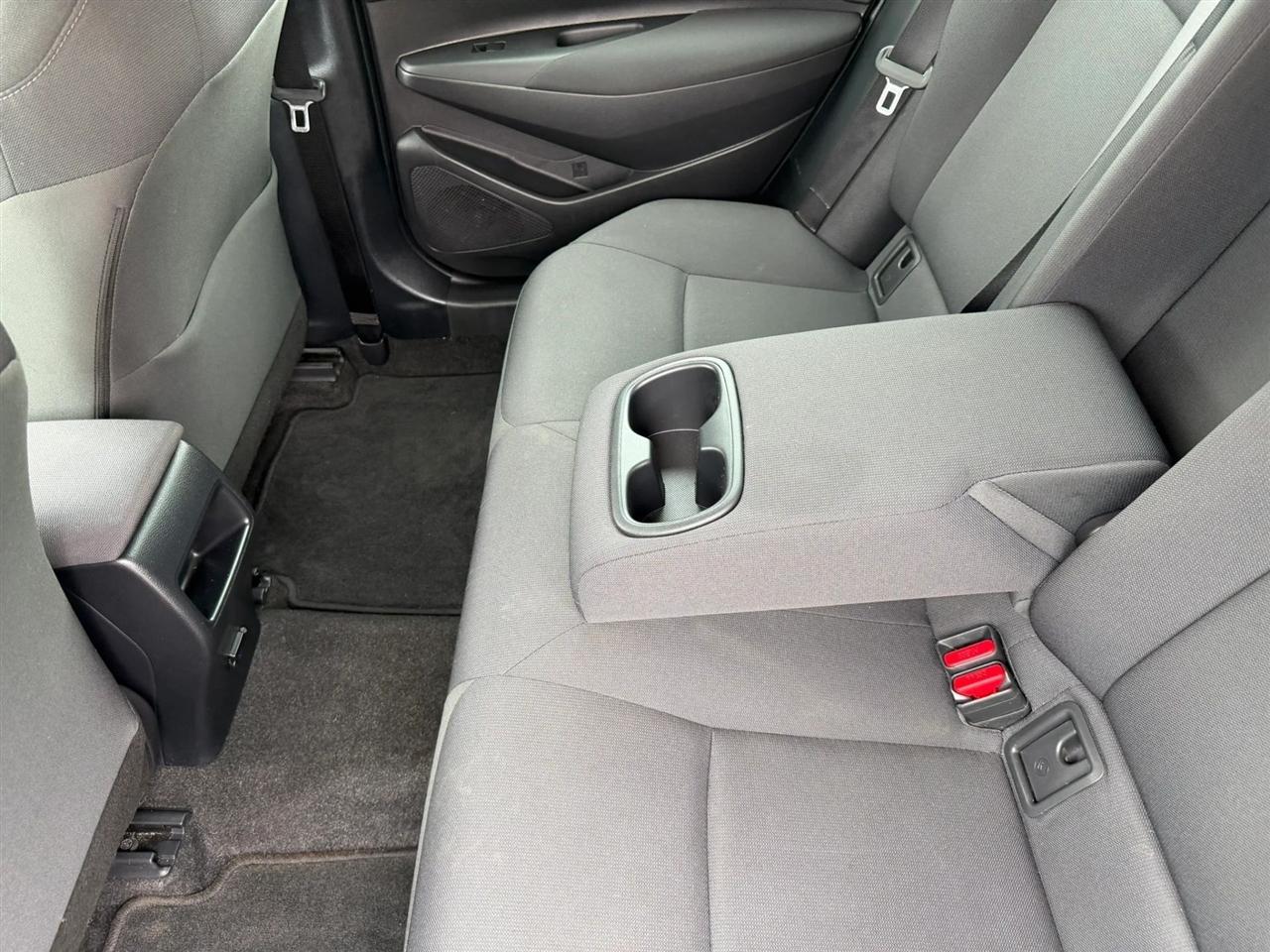 Toyota Corolla LE 2021