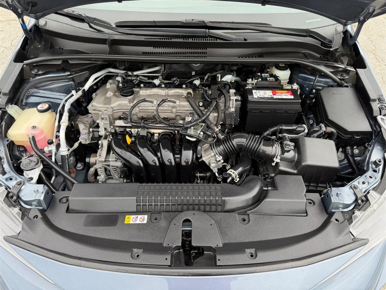 Toyota Corolla LE 2021