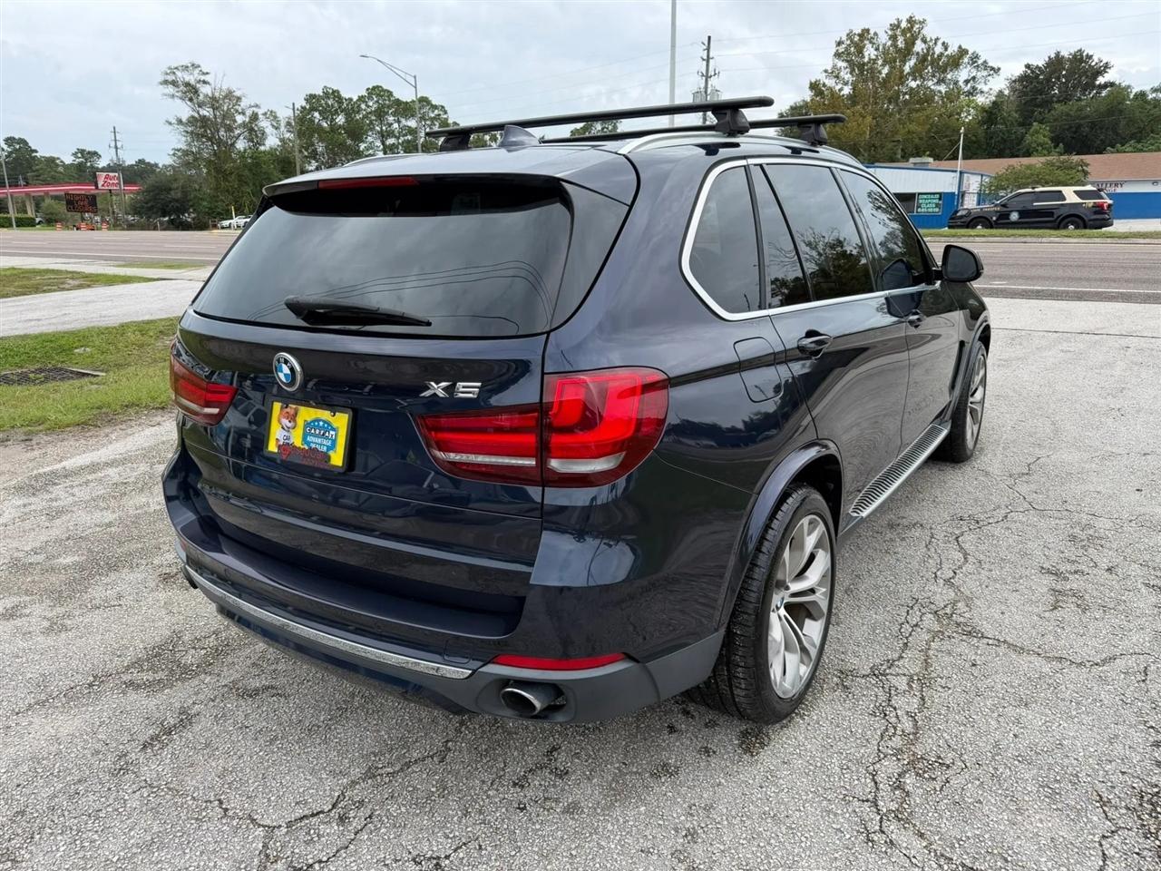 BMW X5 sDrive35i 2016