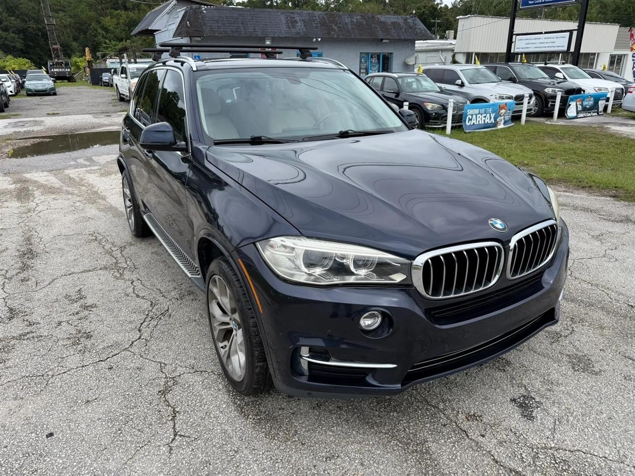 BMW X5 sDrive35i 2016