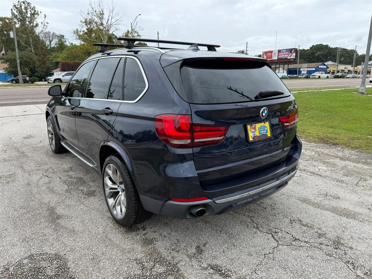 BMW X5 sDrive35i 2016