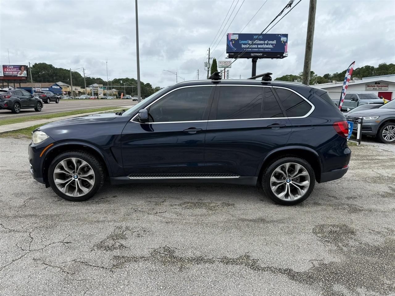 BMW X5 sDrive35i 2016