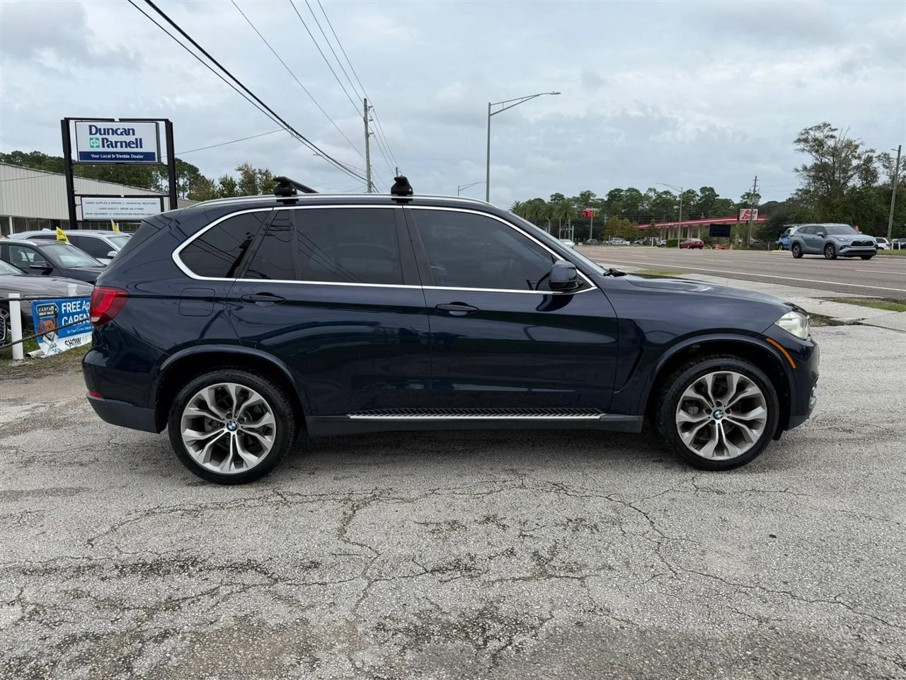 BMW X5 sDrive35i 2016